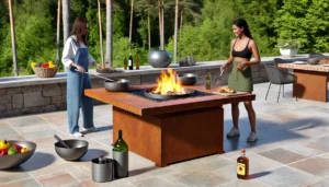 Lire la suite à propos de l’article Comment entretenir son brasero barbecue ?
