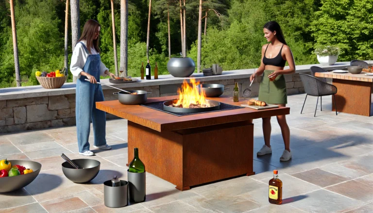 Lire la suite à propos de l’article Comment entretenir son brasero barbecue ?