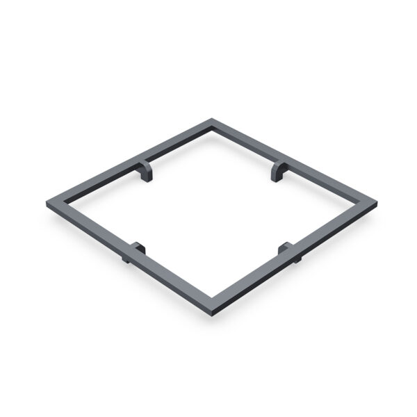 Stop food carré 100 – Cerclage anti-chute pour Brasero