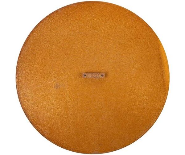 Couvercle Brasero rond diamètre 100 Corten