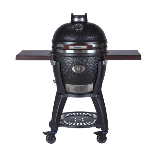 Kamado Monolith – AVANTGARDE 55 + Chariot