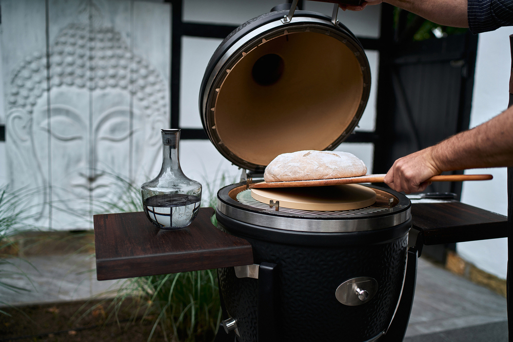 Kamado Monolith - AVANTGARDE LE CHEF 66 + Chariot – Image 6