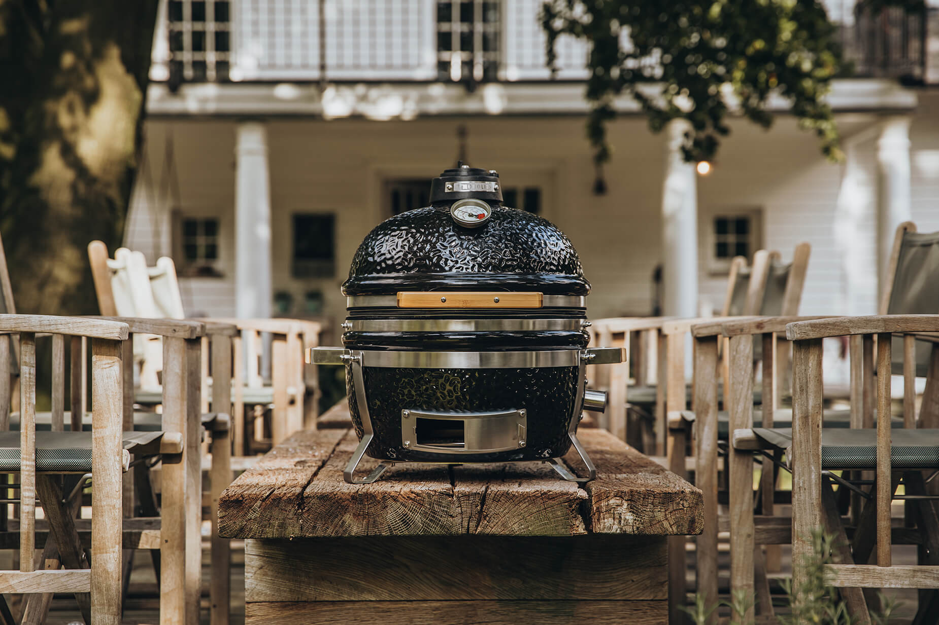 Kamado Monolith ICON 2.0 + Support – Image 6