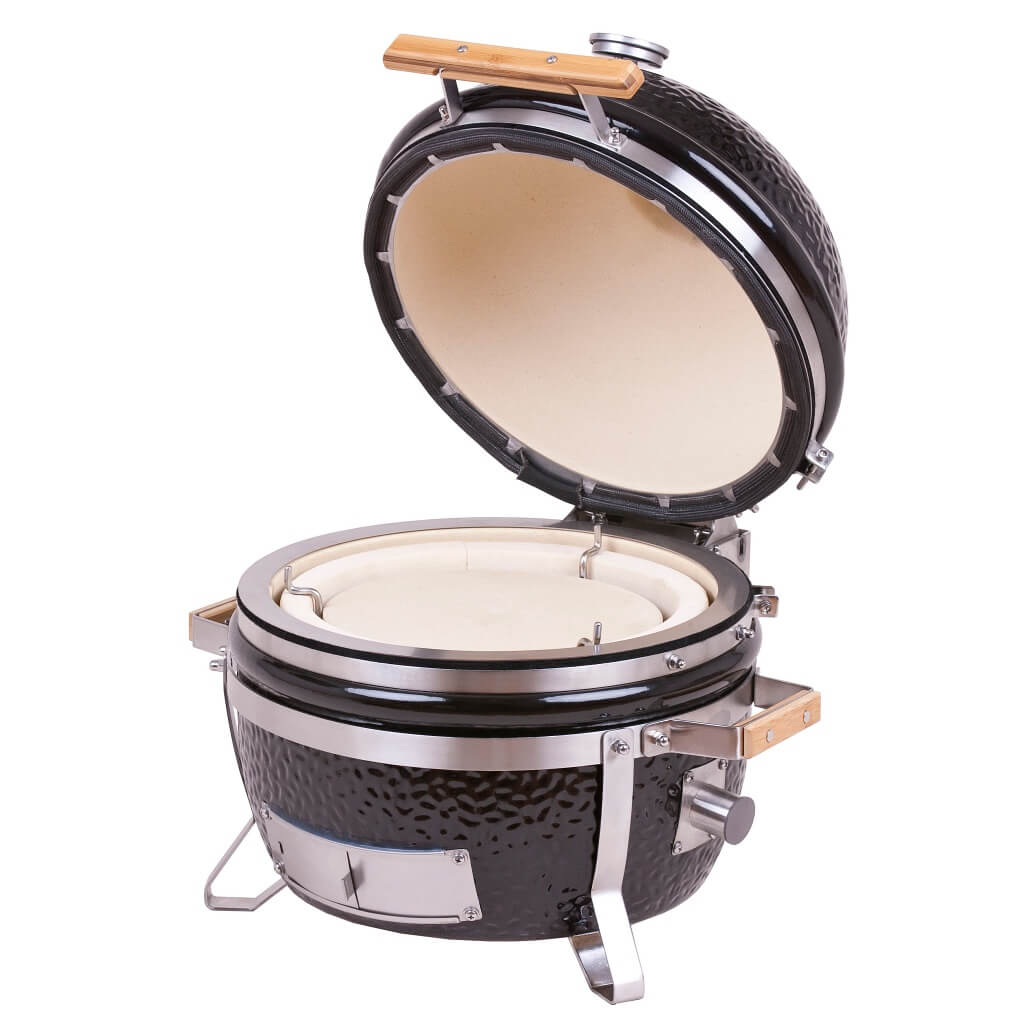 Kamado Monolith ICON 2.0 + Support – Image 2