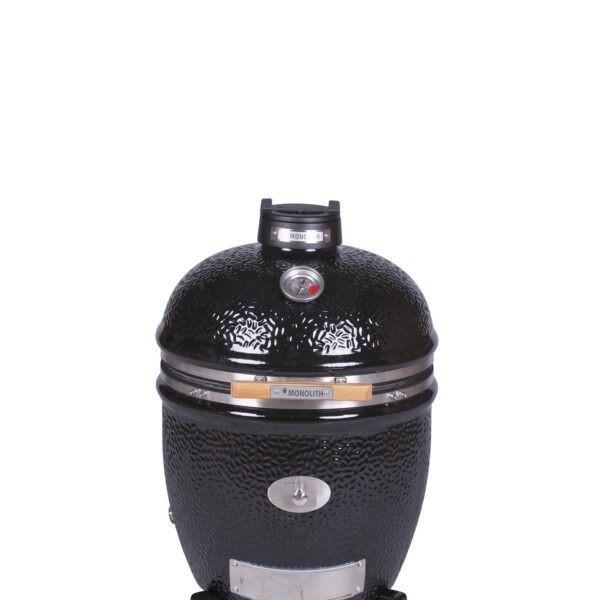 Kamado Monolith TWO 66 Noir sans Chariot