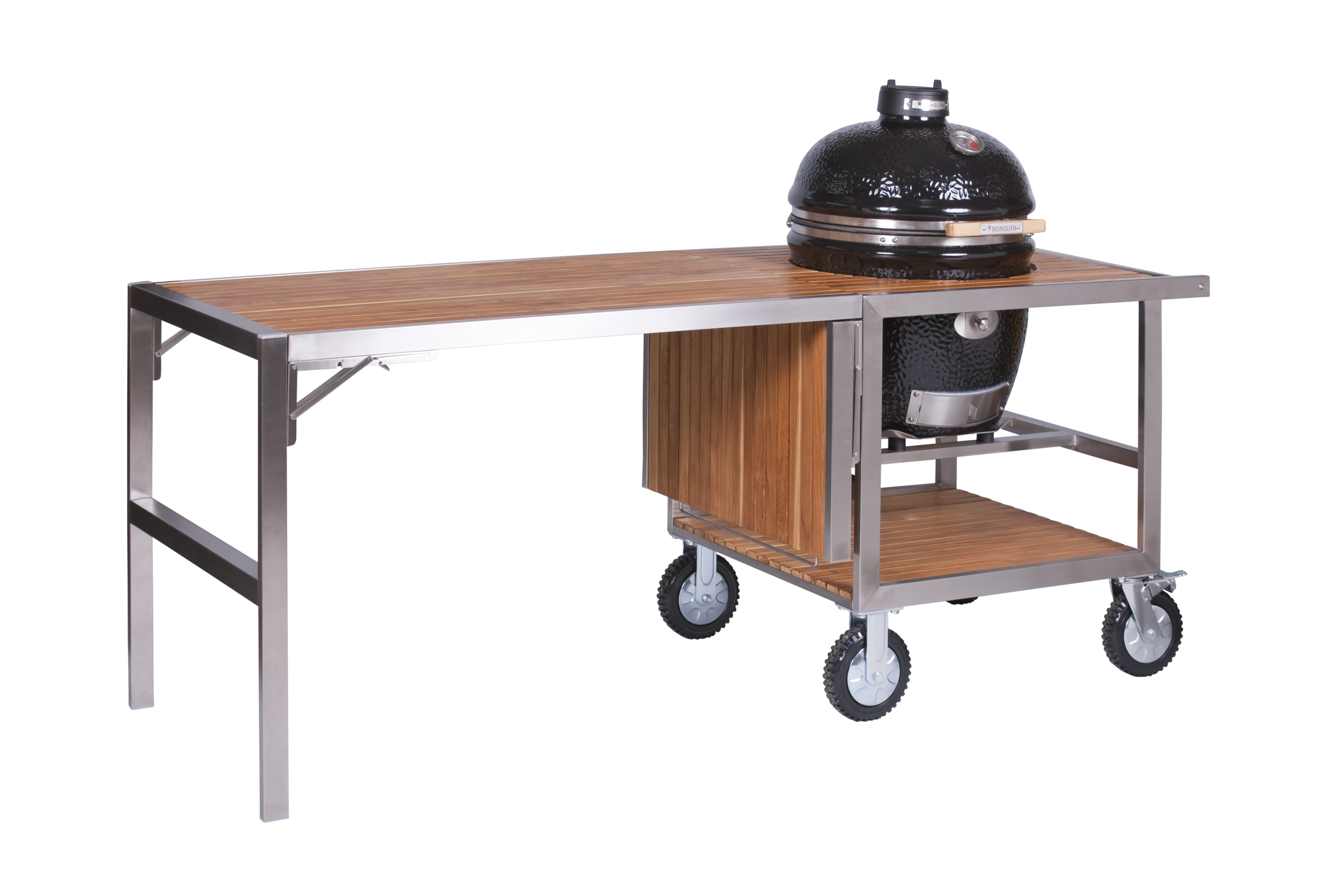 Buggy extension table - CLASSIC 55 / LeCHEF 66 - Monolith – Image 2