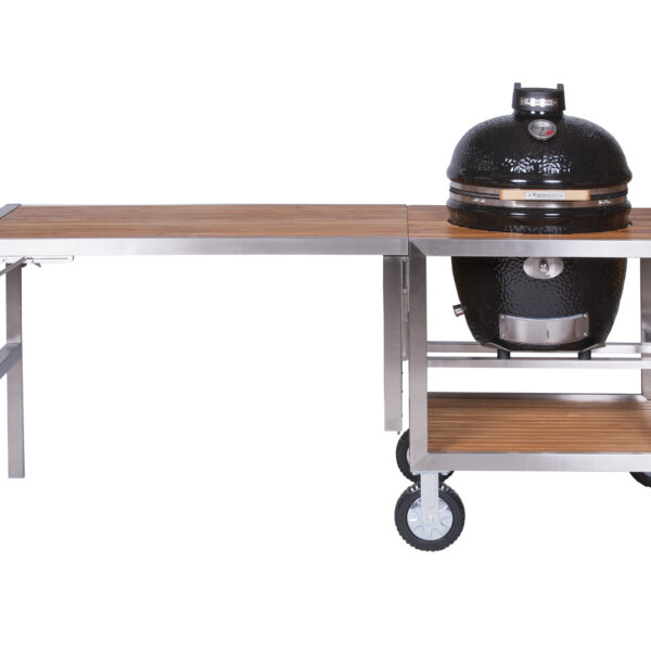 Buggy extension table – CLASSIC 55 / LeCHEF 66  – Monolith
