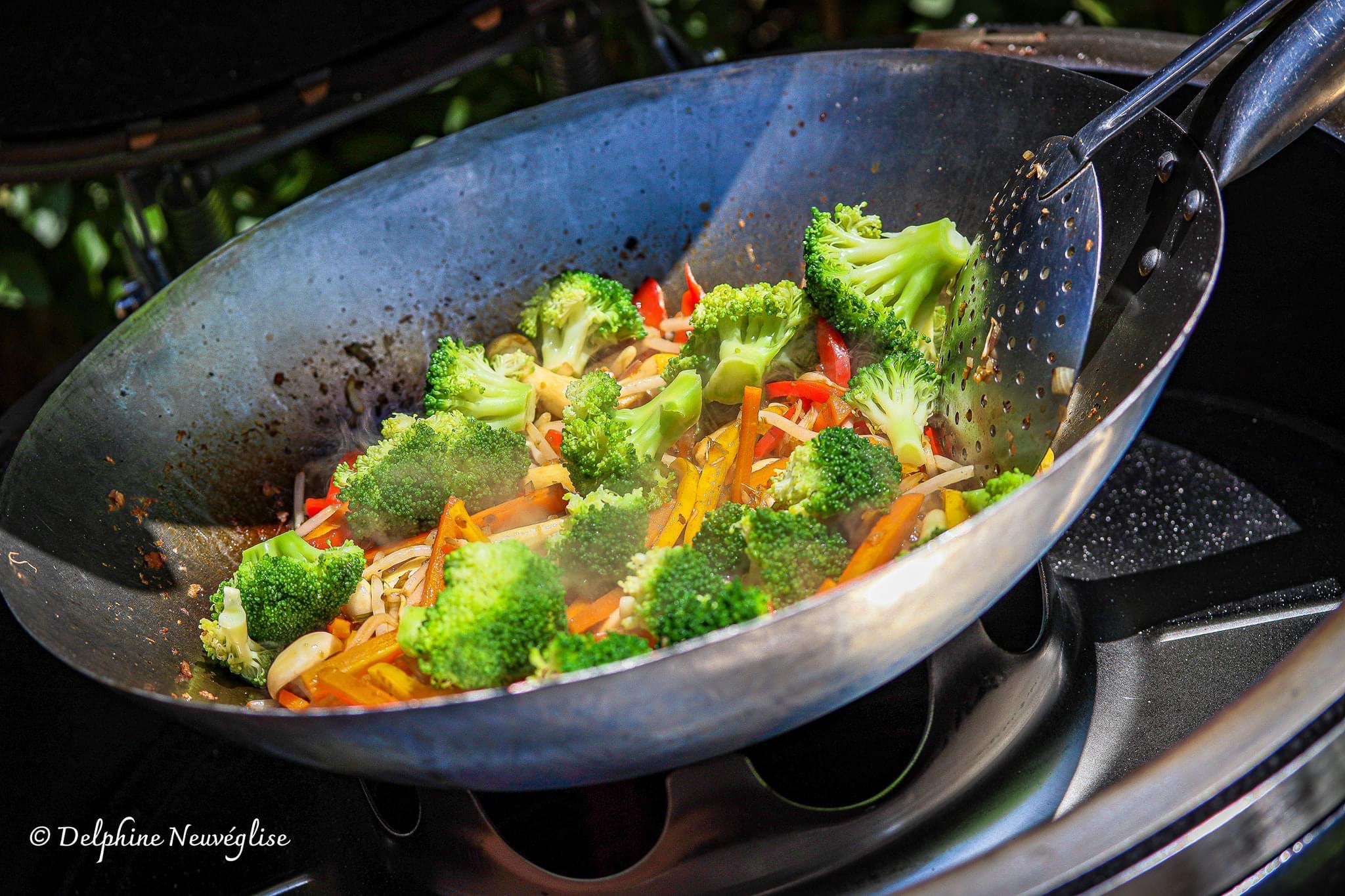 Porte Wok - LeCHEF - Monolith – Image 5