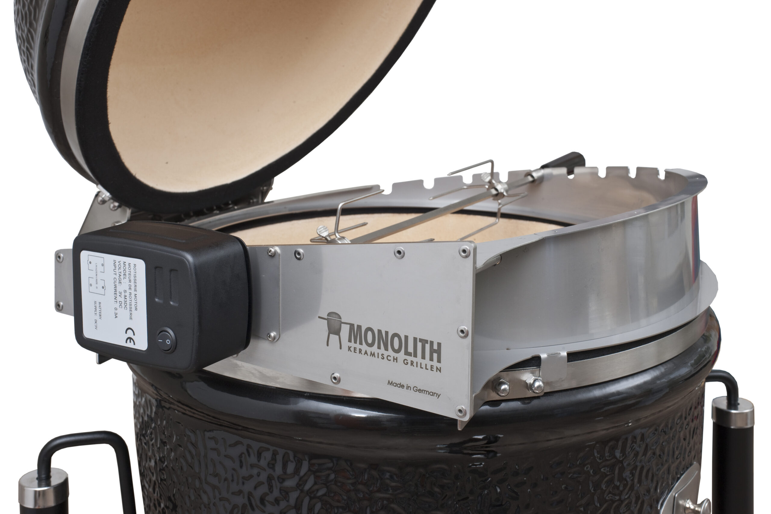 Rotisserie - LeCHEF - Monolith – Image 6