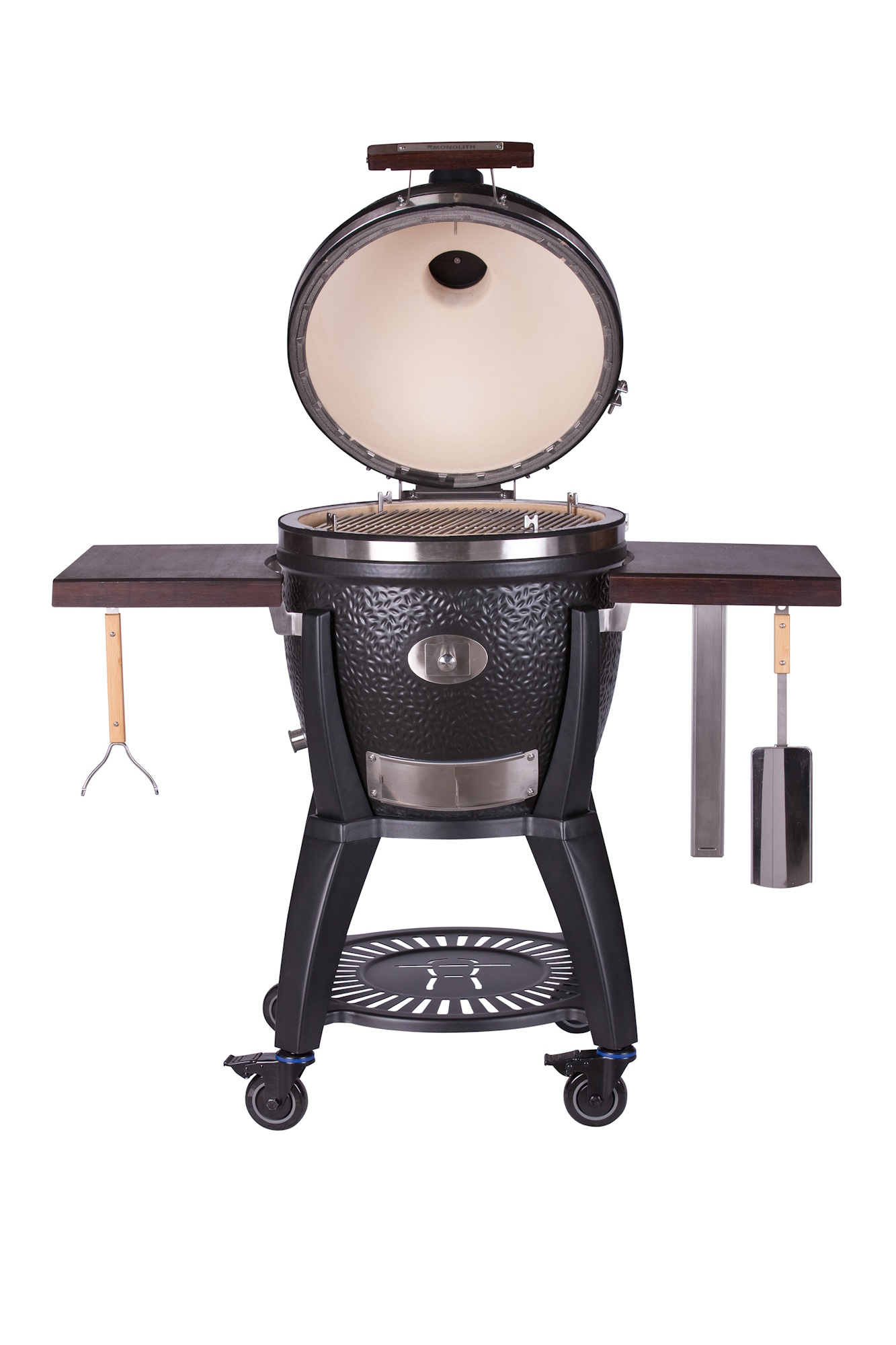 Kamado Monolith - AVANTGARDE 55 + Chariot – Image 5