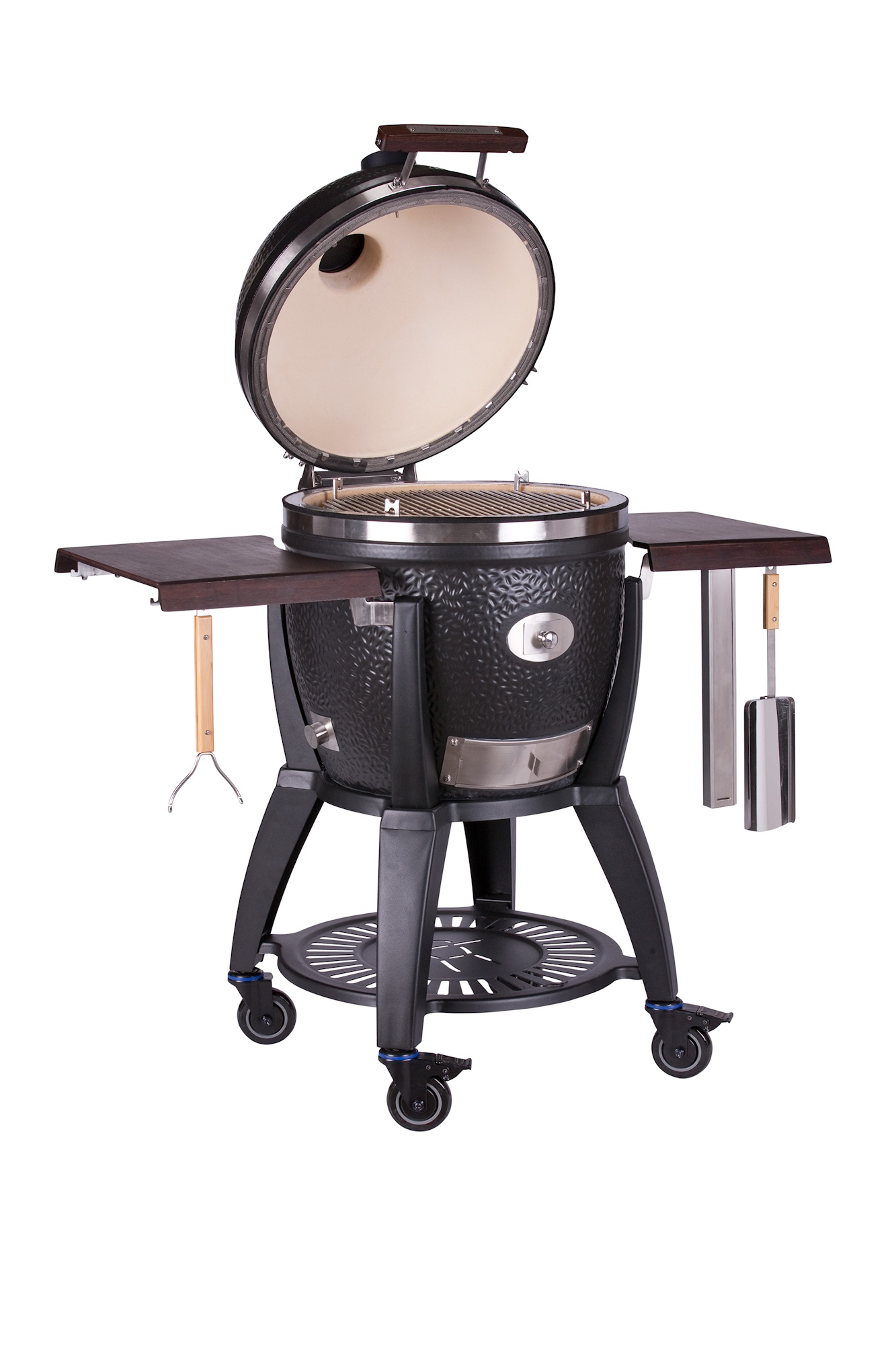 Kamado Monolith - AVANTGARDE 55 + Chariot – Image 2