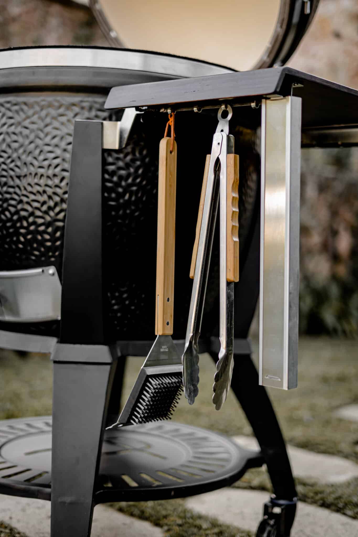 Kamado Monolith - AVANTGARDE LE CHEF sans Chariot – Image 5