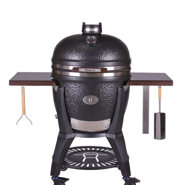 Kamado Monolith – AVANTGARDE LE CHEF 66 + Chariot