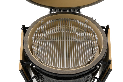 Kamado Monolith ONE . 66 + chariot – Image 4