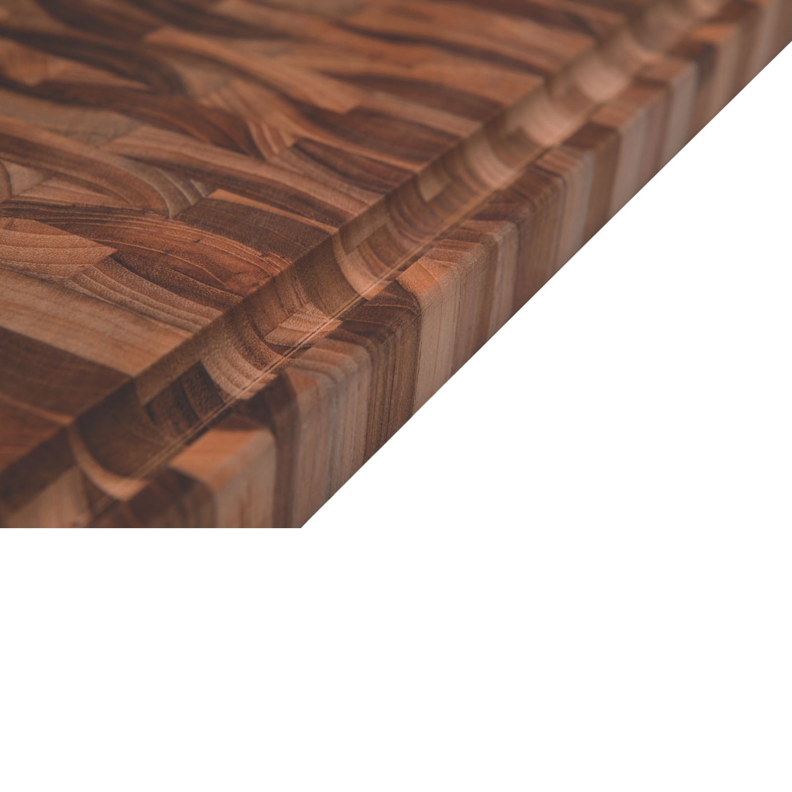 Billot Provence 45X34X3cm Bois en teck – Image 5
