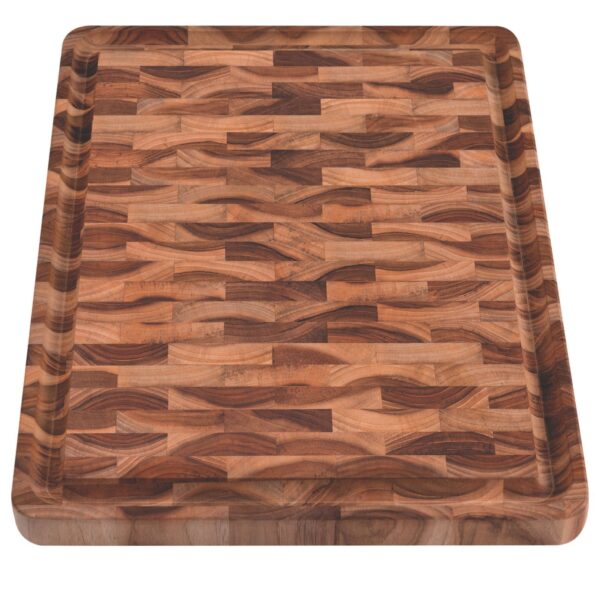 Billot Provence 45X34X3cm Bois en teck
