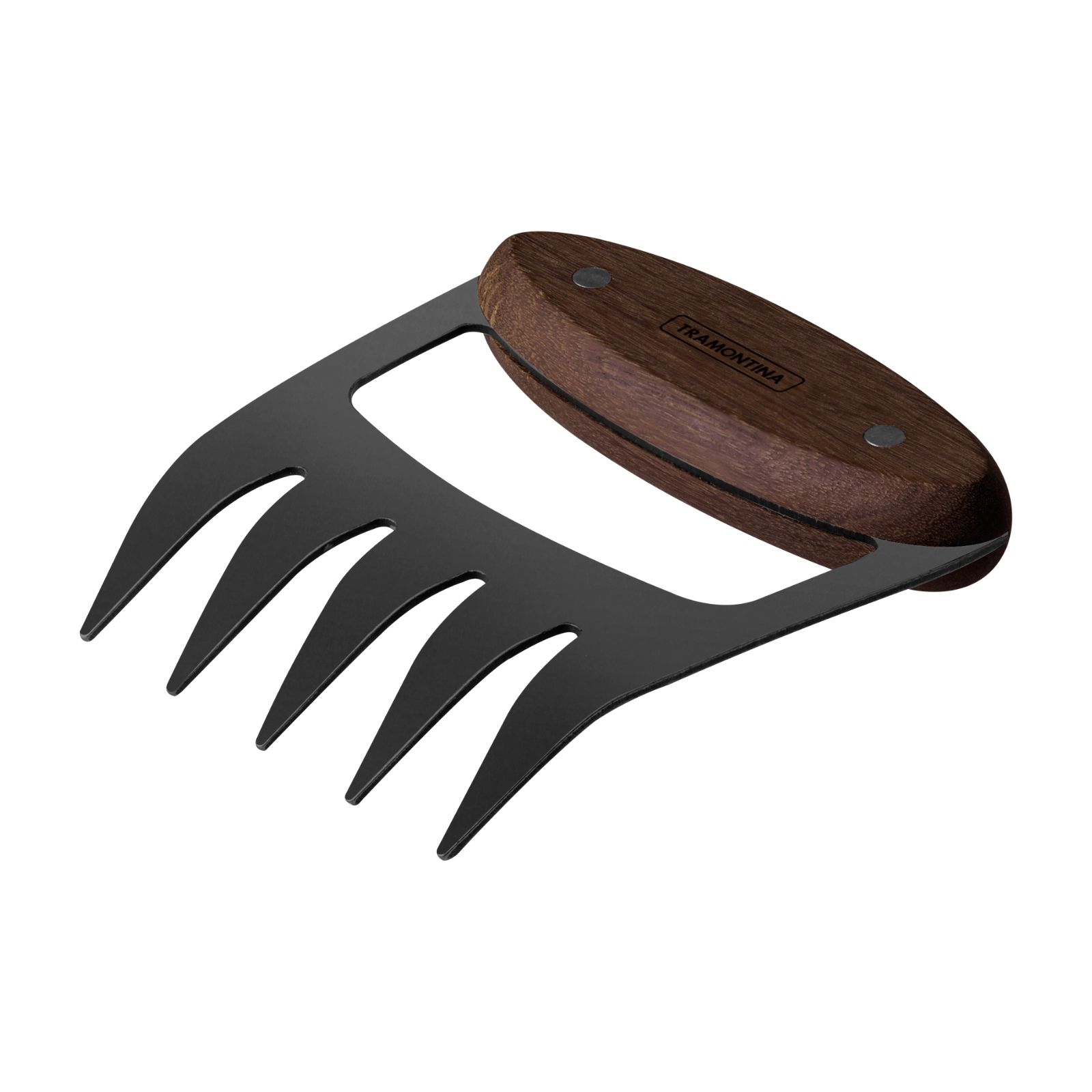 Griffe ours Black 1pc. Inox et bois – Image 7