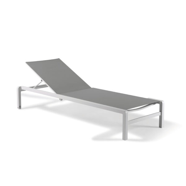 Chaise longue Gabana