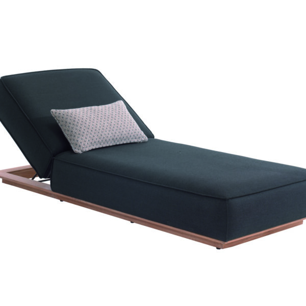 Chaise longue Juan