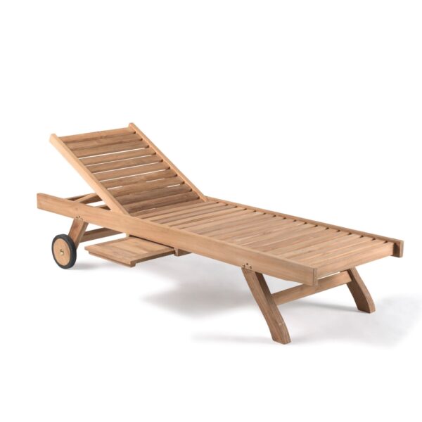 Chaise longue Oxford