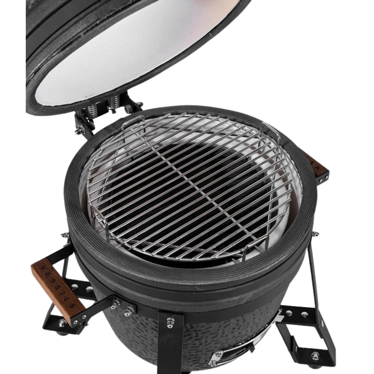 Kamado VESSILS FLEET MB 16S compact 34 cm – Image 2