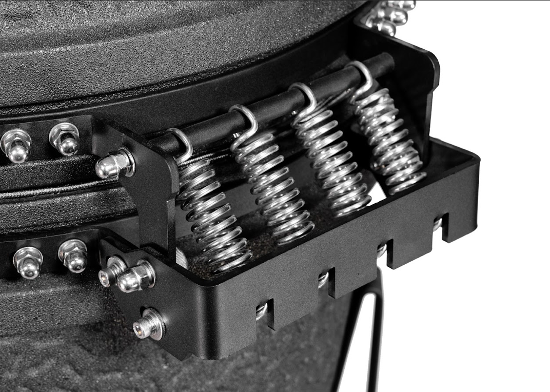 Kamado VESSILS FLEET MB 22L large 49 cm SOLO – Image 5
