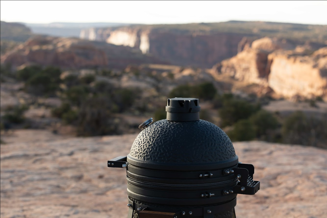 Kamado VESSILS FLEET MB 16S compact 34 cm – Image 6