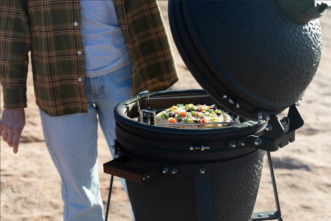 Kamado VESSILS FLEET MB 16S compact 34 cm – Image 8