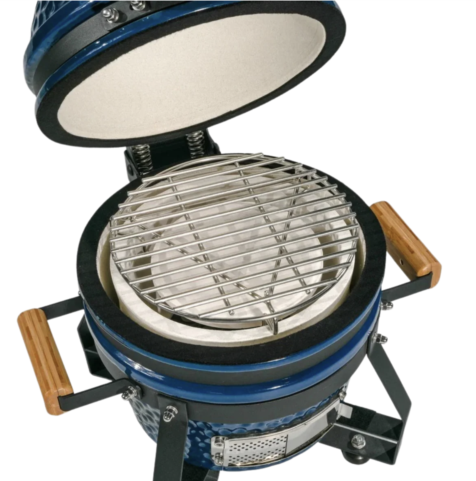 Kamado VESSILS POCONUT BLUE 27 cm – Image 2