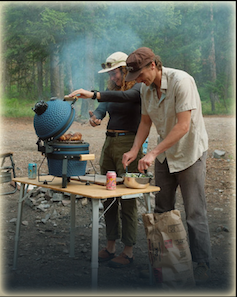 Kamado VESSILS POCONUT BLUE 27 cm – Image 5