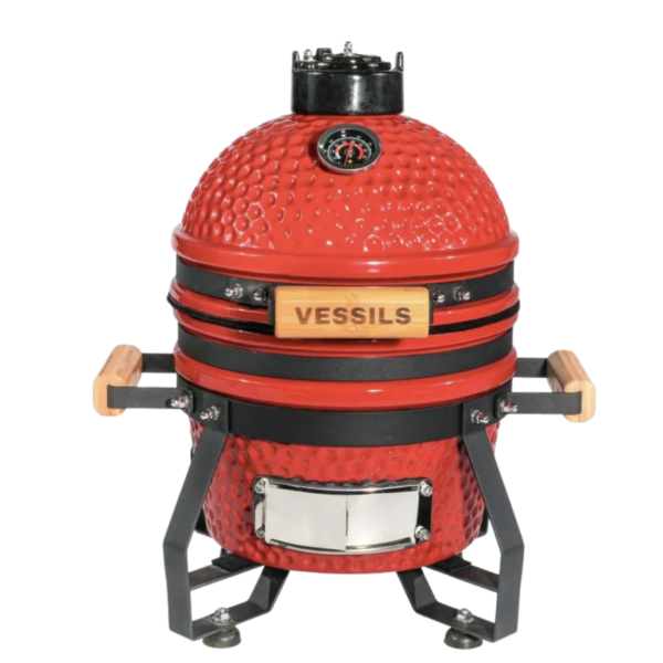 Kamado VESSILS POCONUT RED 27 cm