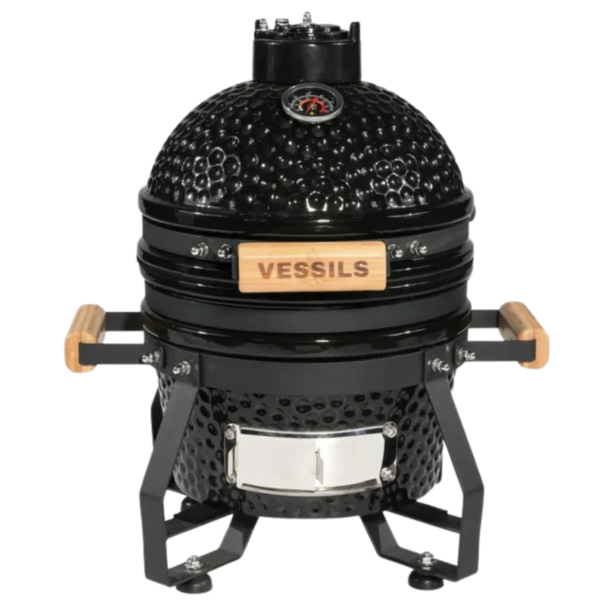 Kamado VESSILS POCONUT BLACK 27 cm