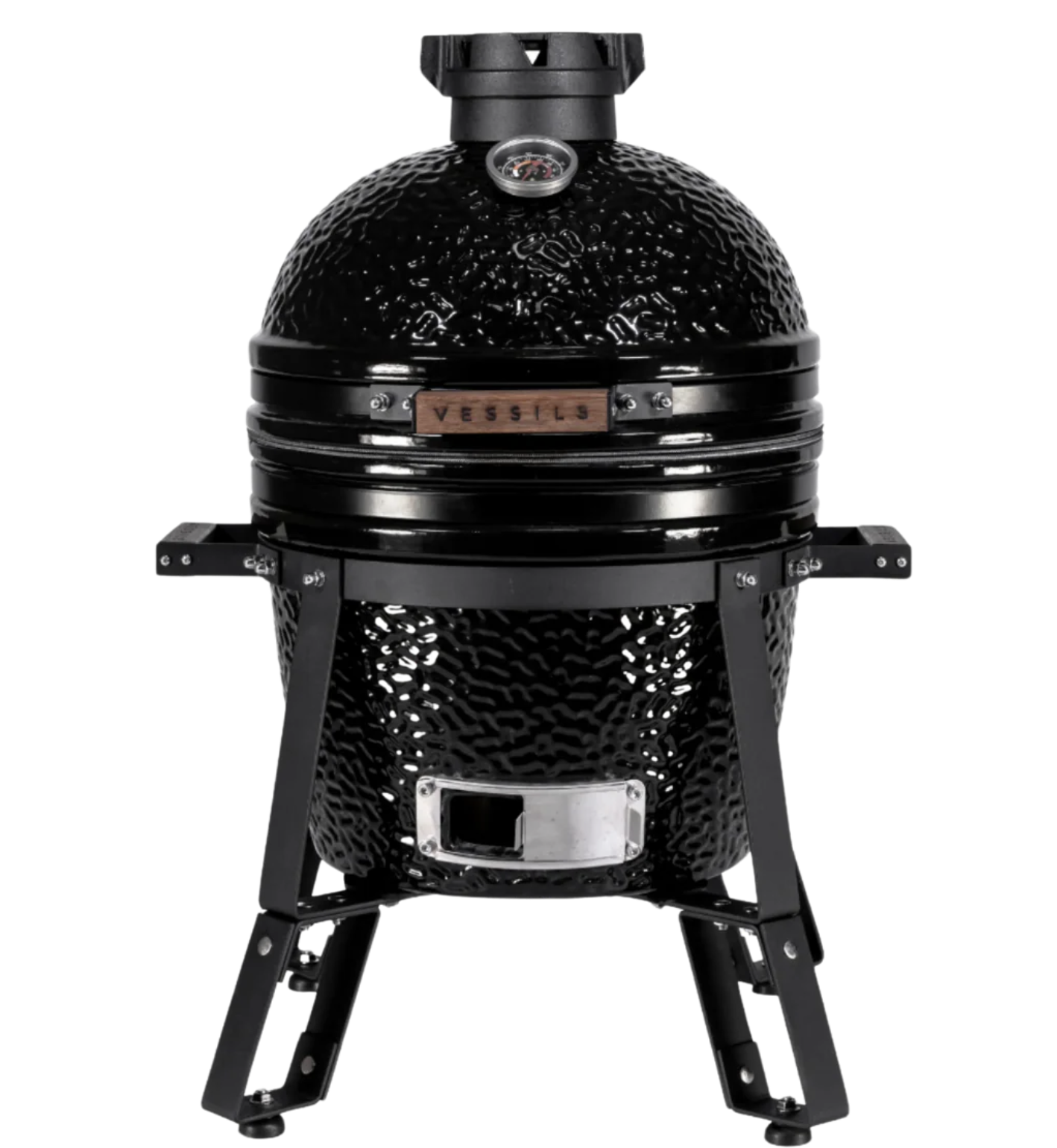 Kamado VESSILS FLEET MB 16 compact 34 cm BLACK