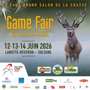 Lire la suite à propos de l’article INSUN au Game Fair 2026 !